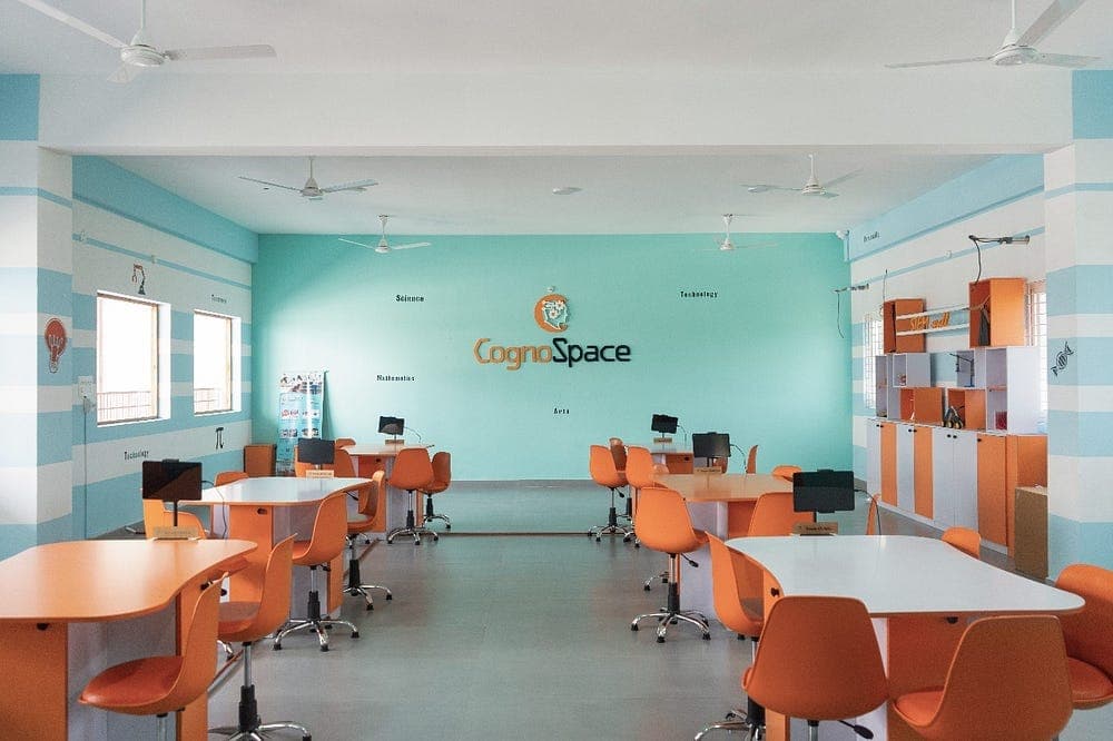 CognoSpace Composite Skill Lab at Indo Global School