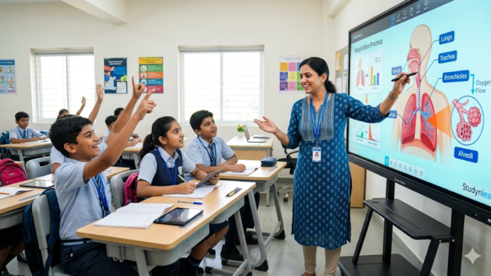 Smart Classrooms