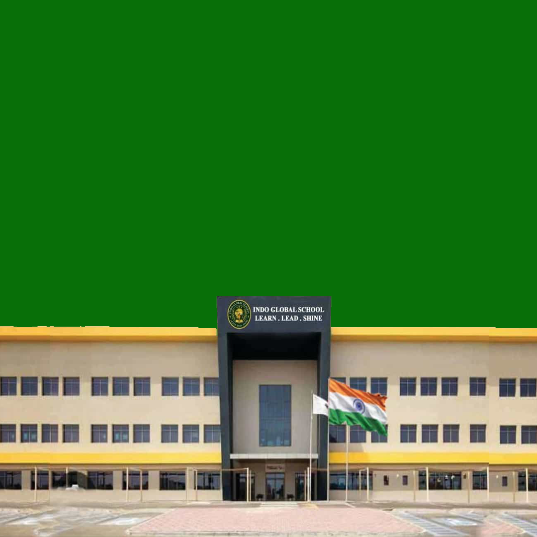 Indo Global School Campus Building